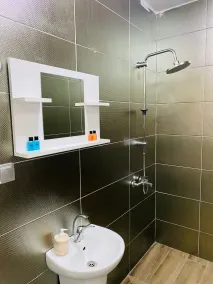De Perlas Otel - Bathroom