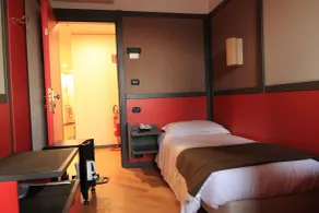Hotel Metrò - Room