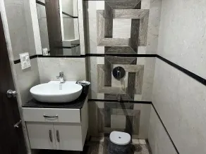Grover international hotel - Bathroom