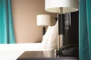 Monastery Hotel - Chambre