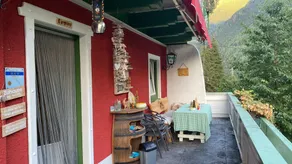 Molltaler Appartements en b&b - Reception