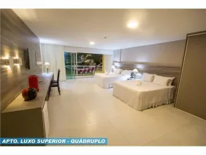 Praia Dourada Resort Maragogi - Room