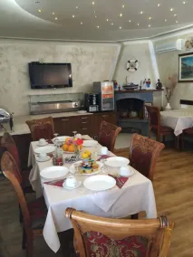 Hotel Evropa - Restaurant