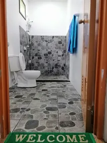Andnindot garden resort - Baño