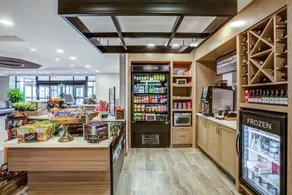 Hilton Garden Inn Boston/Waltham - Restaurant