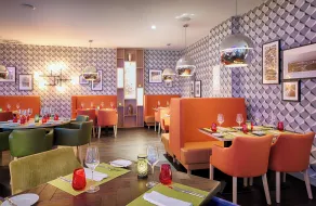 Leonardo Hotel Wolfsburg City Center - Restaurant