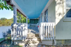 Cottage on the Potomac in Newburg: Shared Pier! - Interiör