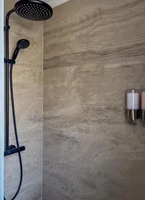 Maison sol en ciel Petit Dejeuner et Parking inclus - Bagno