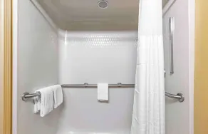 Extended Stay America Select Suites - Providence - Airport - Bathroom