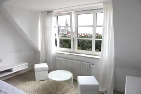 Boutique Hotel Krone München - Vue de la chambre