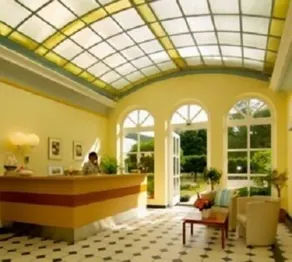 Badhotel Bad Brückenau - Réception