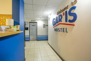 Gar'is Hostel Klovska - Reception