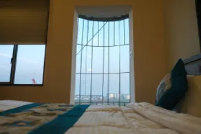 VR Comforts - View from room