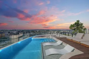 FV 1BR APT with Rooftop Pool - Piscina