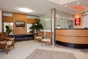 Hotel Geranius Ingleses - Reception