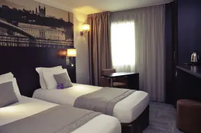 Mercure Lyon Est Chaponnay - Chambre