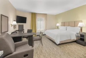 Candlewood Suites - Newnan - Atlanta SW by IHG - Chambre