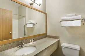 Baymont by Wyndham Billings - Salle de bain