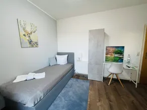 Strandhotel Vier Jahreszeiten Buckow - Zimmer