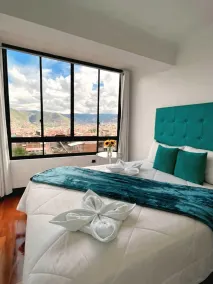 RHOUSE Cusco - Room