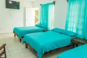 Hotel Henry Bacalar - Room