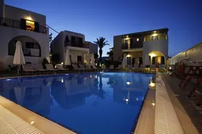 Katerina Hotel - Pool