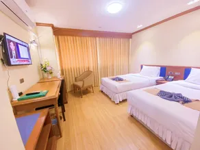 Phuphanplace Hotel - Chambre