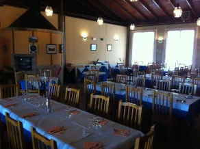 Camping El Concurso - Ristorante