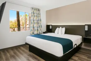 Studio 6 Tempe, AZ Elliot Road - Chambre