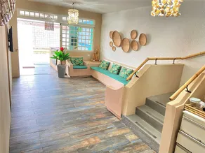 Tamandaré Praia Hotel - Reception