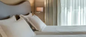 Hotel La Fortezza - Værelse