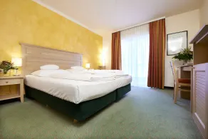 Das Hotel Eden - Das Aktiv- & Wohlfühlhotel in Tirol auf 1200m Höhe - Chambre