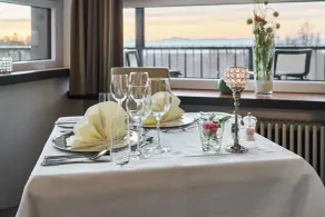  Hotel Ritter Badenweiler - Restaurante