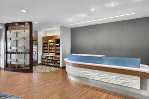 SpringHill Suites Lumberton - Réception