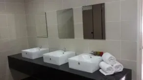 Hotel Mutiara KGMMB Melaka - Badeværelse