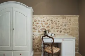 Casa di Melo - Organic Country Hotel - Ausblick vom Zimmer