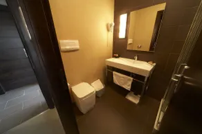 Hotel Montini Linate Airport - Salle de bain