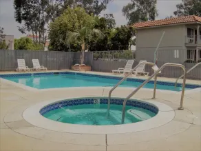 Regency Inn - Piscine