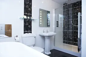 The Villa Country House Hotel - Salle de bain