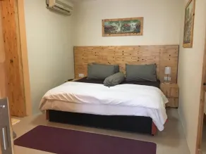 2 Bedroom Apartment View City Batam - Room
