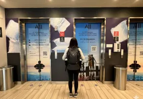ibis budget Santiago Providencia - Reception