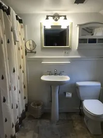 Timberholm Inn - Salle de bain