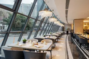 Pullman Beijing South - Newly Renovated - Restaurant