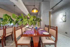 Treebo New Indraprastha - Ristorante