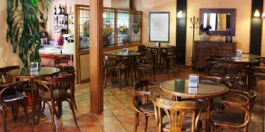 Hotel San Luis - Restaurante