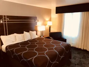 Berkshire Inn - Chambre