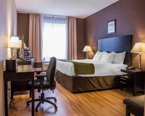 Comfort Inn - Værelse