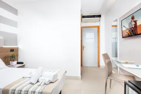 Hotel Helvetia - Rum