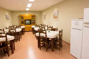 Hospedería Hotel Don Quijote - Restaurant