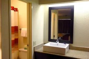 Red Roof Inn PLUS+ Statesville - Bathroom